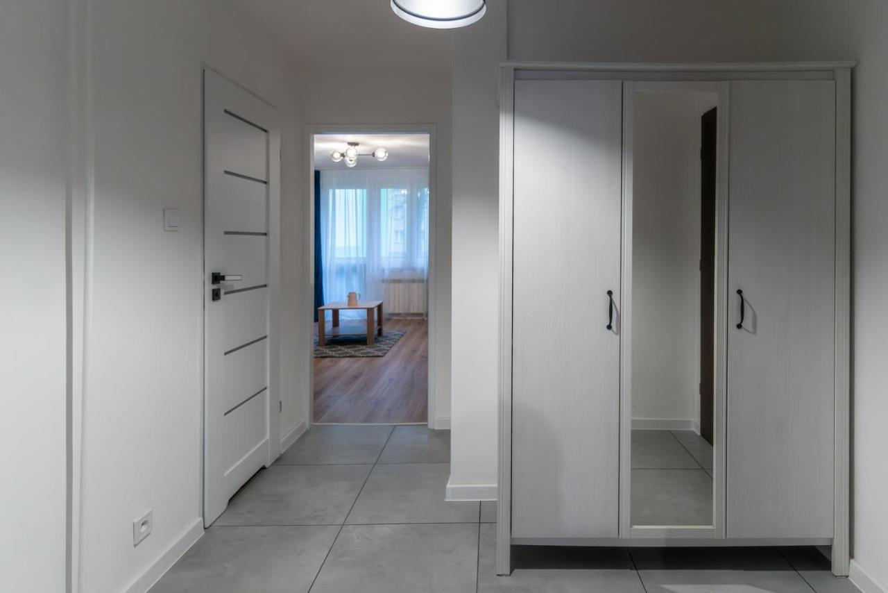 Sky Apartment 1 Oświęcim Kültér fotó