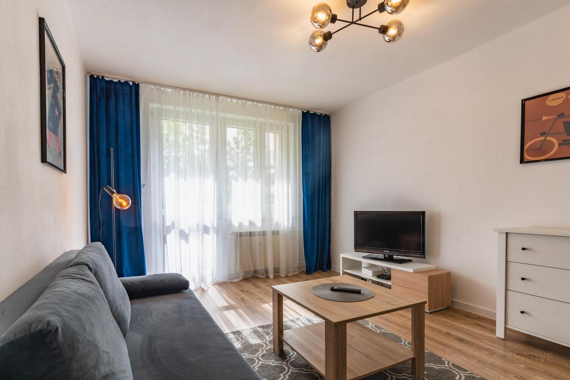 Sky Apartment 1 Oświęcim Kültér fotó